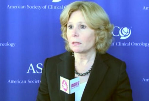 [ASCO2014]Susan Mary O’Brien教授：CLL靶向治疗时代化疗是否还有一席之地？